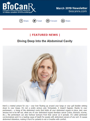 March 2019 Newsletter